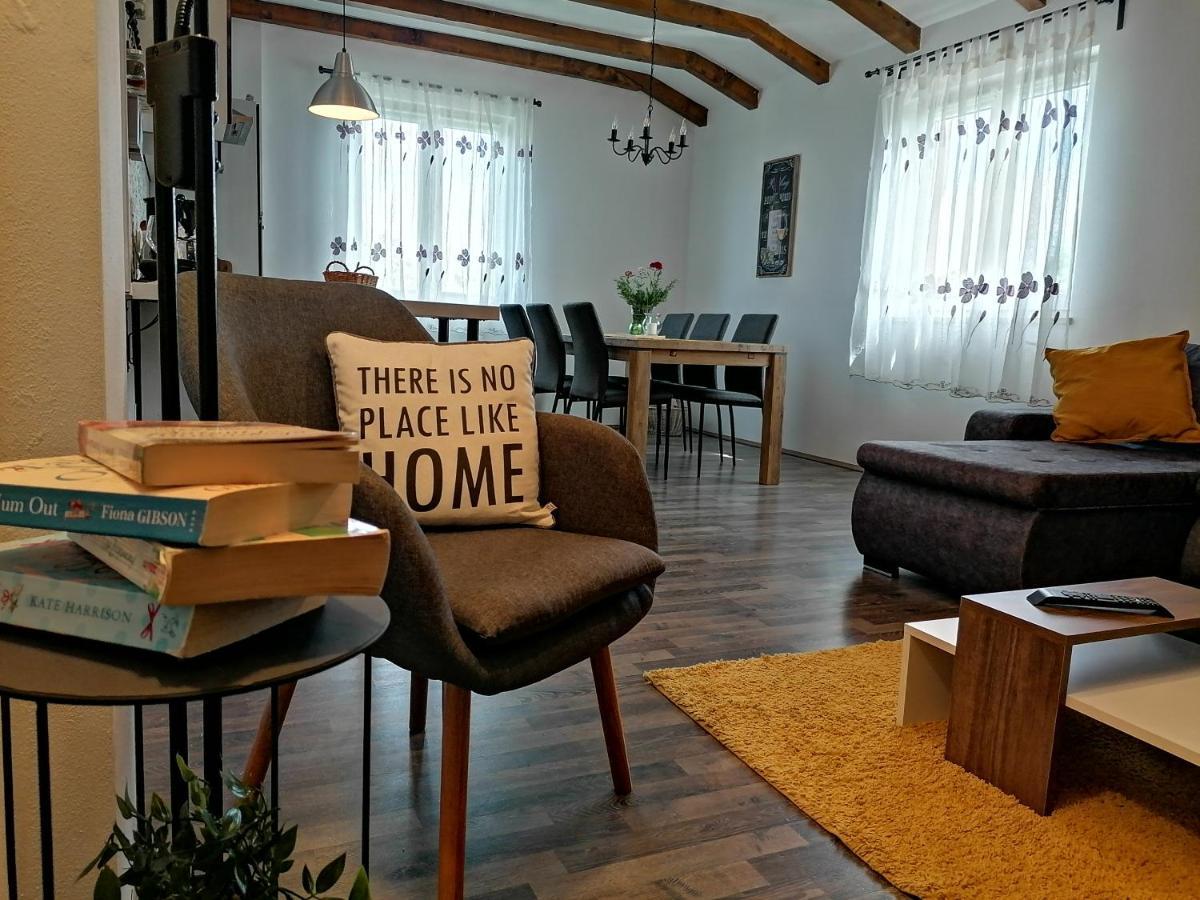 Apartamento House Mario Near Rovinj Kanfanar Exterior foto