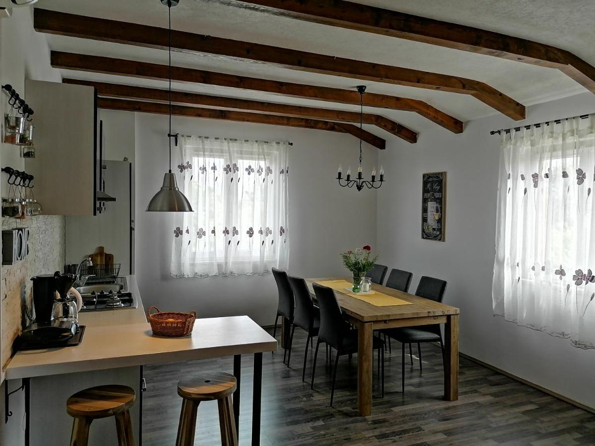 Apartamento House Mario Near Rovinj Kanfanar Exterior foto