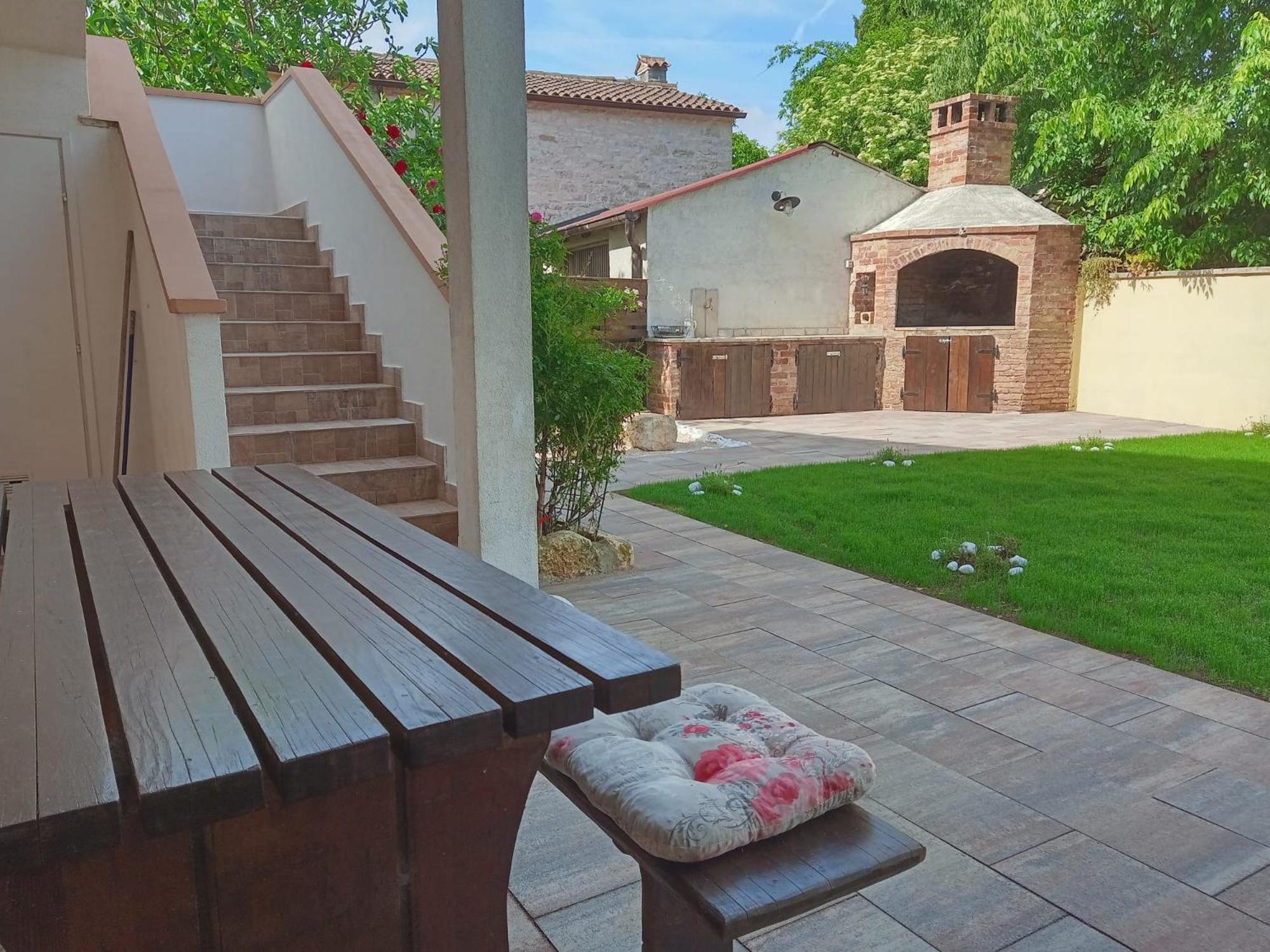 Apartamento House Mario Near Rovinj Kanfanar Exterior foto